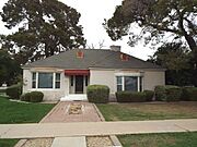 Mesa-House-Killian House–1940-440 E. 1st. Ave