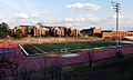 NCCU track and soccer field