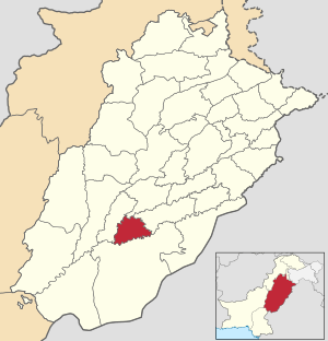 Pakistan - Punjab - Lodhran