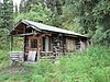 Toklat Ranger Station-Pearson Cabin No. 4