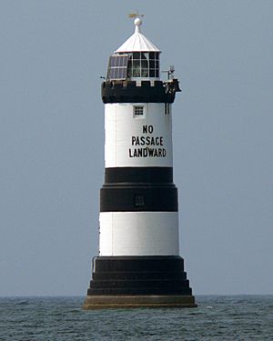 Penmon Lighthouse off Anglesey.jpg
