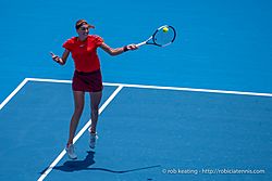Sydney International Tennis WTA Premier (46000969645)