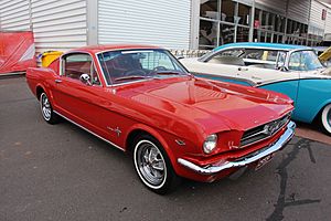 1965 Ford Mustang Fastback (15595256971)