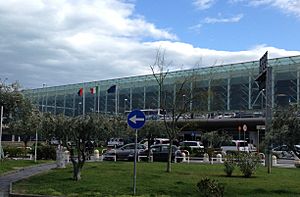Aeroporto di Catania - Catania Airport
