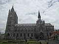 Basílica del Voto Nacional - Quito