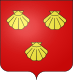 Coat of arms of Cairon