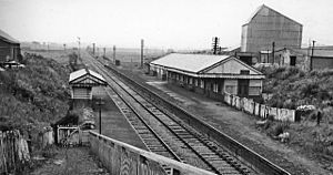 Bucknall & Northwood Station 1933424 71025ab9