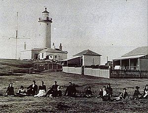 Cape St George historic