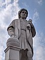 Christopher Columbus Monument Baltimore 27.jpg