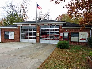 DeKalb Fire Station 5. Tucker, Georgia, United States