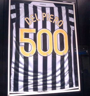 DelPiero500