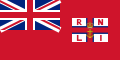 Ensign of the Royal National Lifeboat Institution
