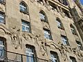 Four Seasons Gresham Palace Hotel - Facade - Pest Side - Budapest - Hungary