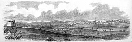 Huntsville Alabama 1862