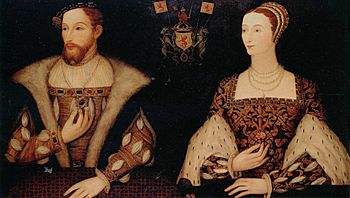 James V and Mary of Guise 02