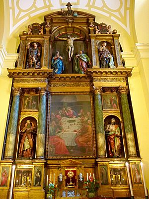Madrid - Convento del Corpus Christi ('Carboneras' Jerónimas) 06