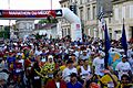 Marathon à Pauillac (photo F. FATIN)
