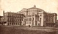 Maryinsky Theater in 1900s