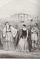 Norma-final scene-act 2-London 1843