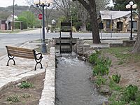 "The Ditch" in Menard, TX IMG 1839