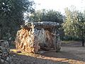 12i dolmen di Montalbano