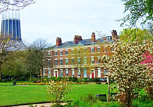 Abercromby Square Gardens