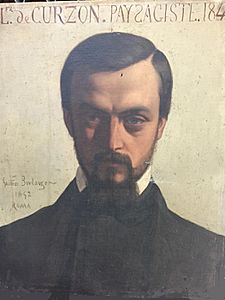 Alfred de Curzon (1820-1895)