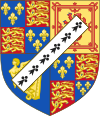 Arms of Charles FitzRoy, 2nd Duke of Cleveland.svg