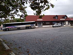 Cape May Station and Welcome Center