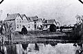 Christchurch Hospital, 1872