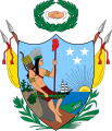Coat of arms of Gran Colombia (1819)