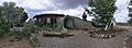 Earthship Welcome Center