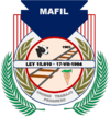 Coat of arms of Máfil