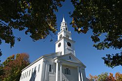 First Church of Templeton