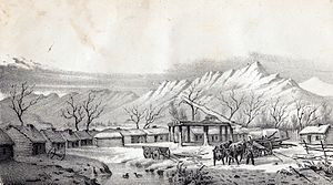 Fort Utah c1850