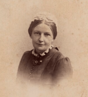 Frances Lucy Arnold Falk
