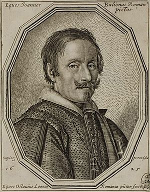 Giovanni Baglione by Ottavio Leoni I (cropped).jpg