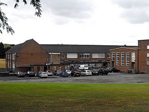 Hill Top School, Kirkholt (geograph 2654680)