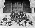 Indiana Soldier's and Sailor's Home football team, 1896
