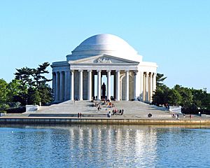 Jefferson Memorial Factbook