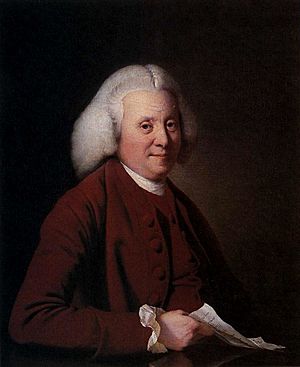 Joseph Wright of Derby Samuel Crompton
