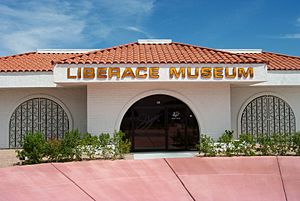 Liberace Museum