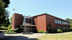 Lincoln High School - Portland Oregon