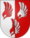 Coat of arms of Luins