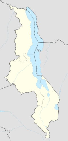 Kasungu is located in Malawi