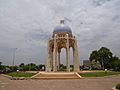 Monument Al Quoods - Bamako