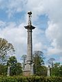 Monument to 7th Earl of Carlisle - geograph.org.uk - 11840