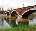 Old bridge - Sisak