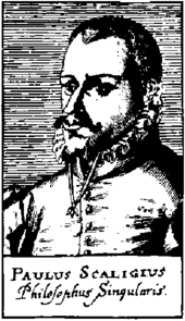 Paulus Scalichius (Scaligius, c.1534-1575)