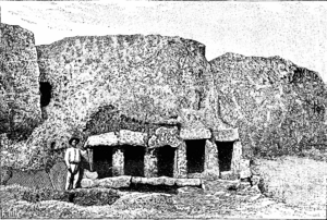 Phenician tombs discovered at Cadiz